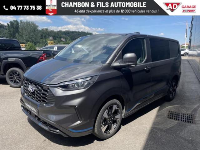 Ford Transit Custom image 1