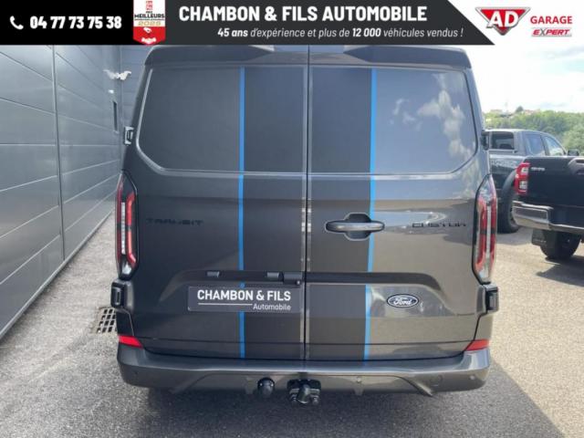 Ford Transit Custom image 7