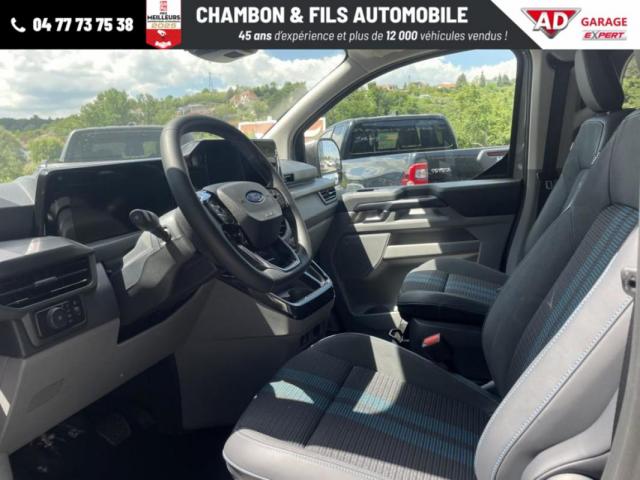 Ford Transit Custom image 6