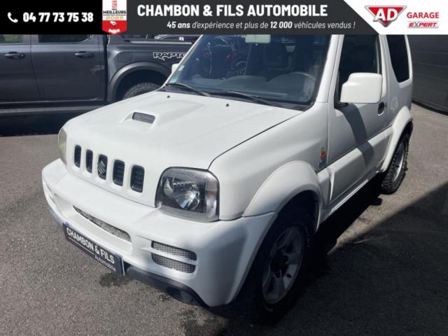 Suzuki Jimny image 8