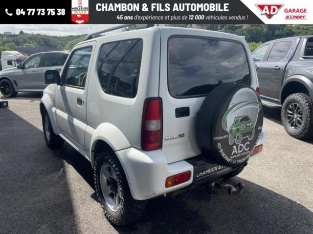 Suzuki Jimny image 6