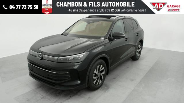 Volkswagen Tiguan image 2