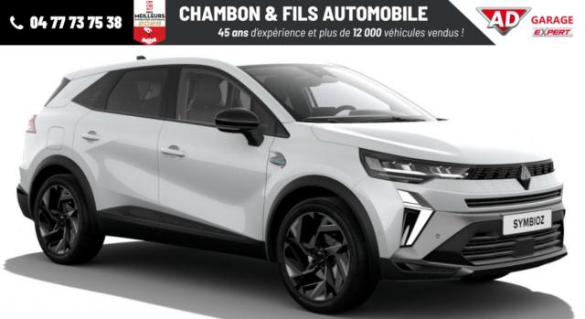 Renault Symbioz image 3