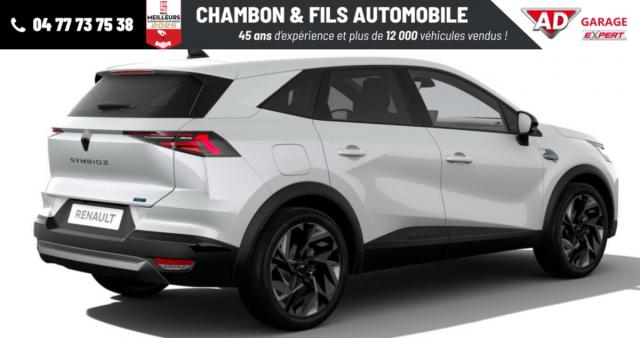 Renault Symbioz image 8