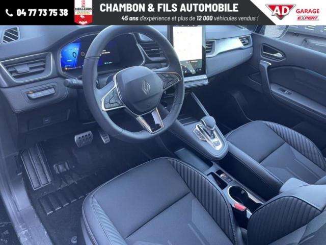 Renault Symbioz image 1