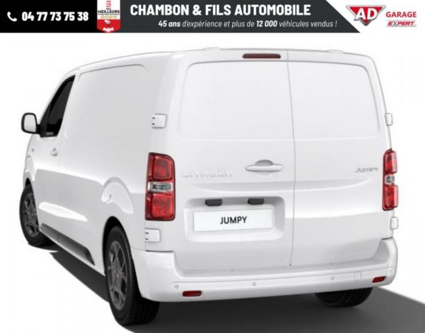 Citroen Jumpy image 9