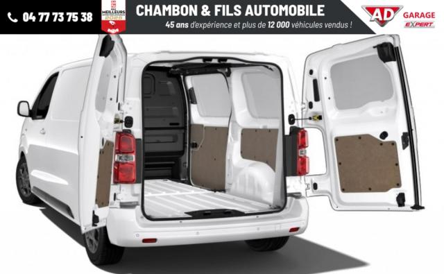 Citroen Jumpy image 1