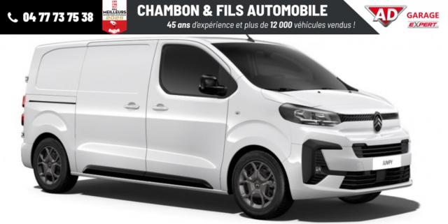 Citroen Jumpy image 3