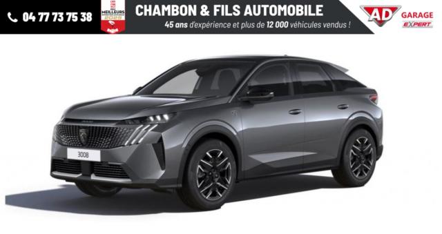 Peugeot 3008 image 3