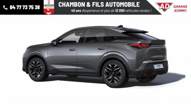 Peugeot 3008 image 4