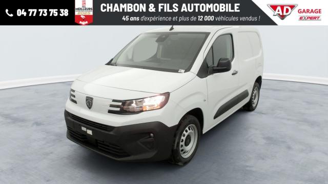 Peugeot Partner image 1