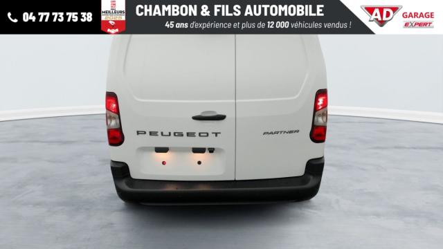 Peugeot Partner image 7