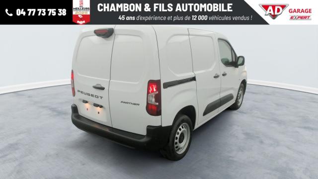 Peugeot Partner image 8