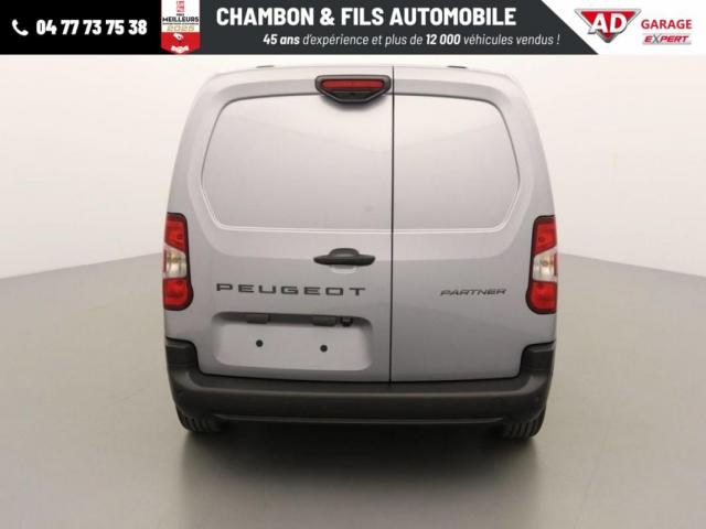 Peugeot Partner image 2