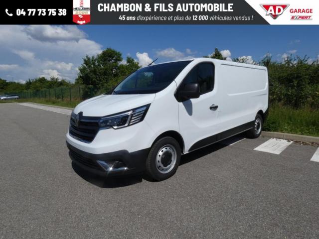 Renault Trafic image 1