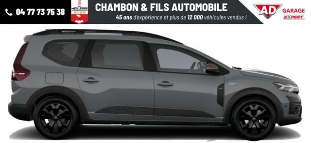 Dacia Jogger image 4