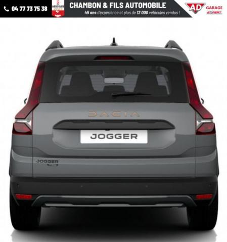 Dacia Jogger image 8