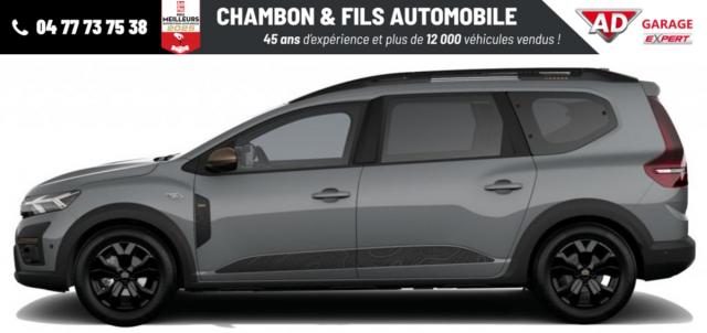 Dacia Jogger image 7