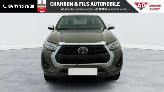 Toyota Hilux image 9