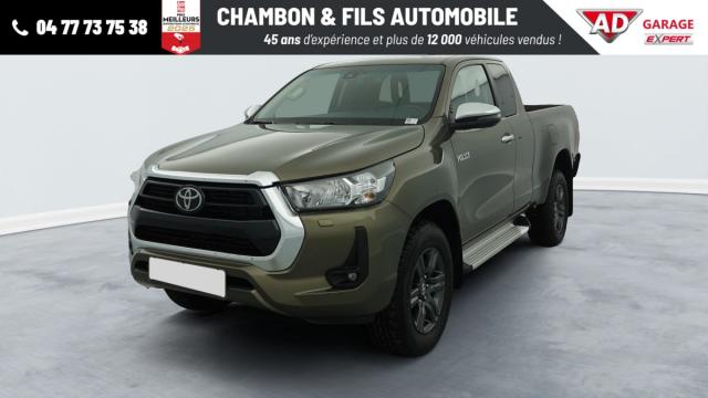 Toyota Hilux image 2