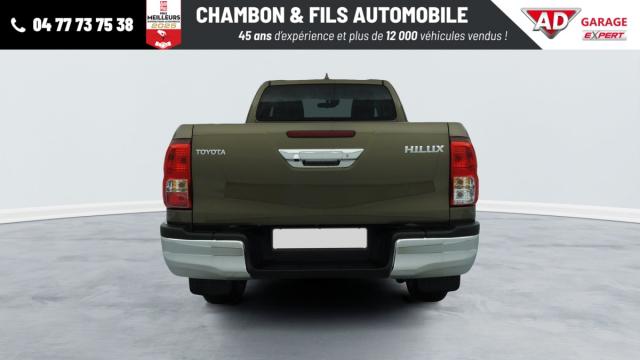 Toyota Hilux image 6