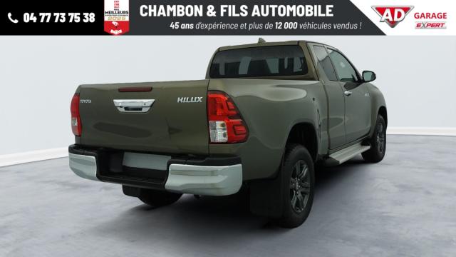 Toyota Hilux image 7