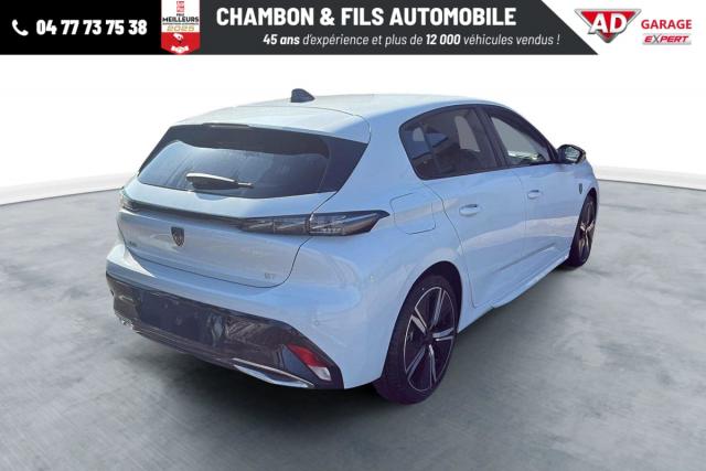 Peugeot 308 image 1