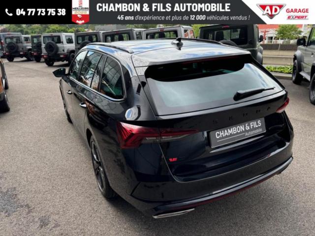 Skoda Octavia image 4