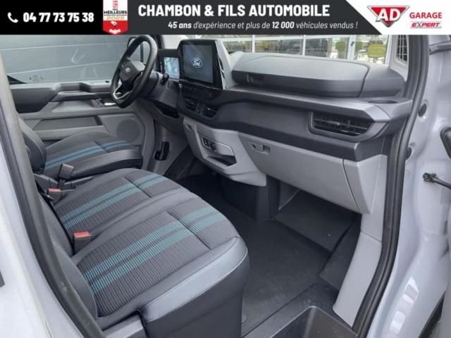Ford Transit Custom image 9