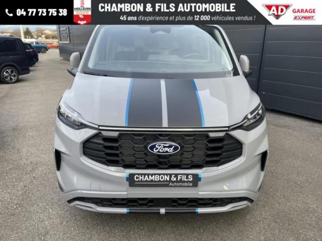 Ford Transit Custom image 2