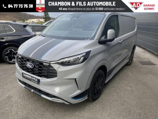 Ford Transit Custom image 8