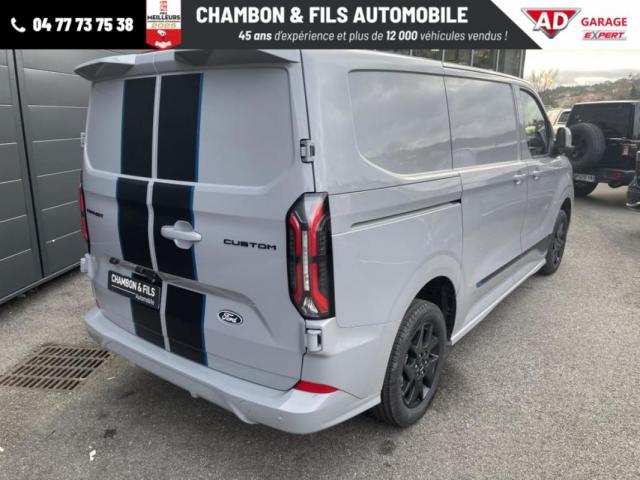 Ford Transit Custom image 6