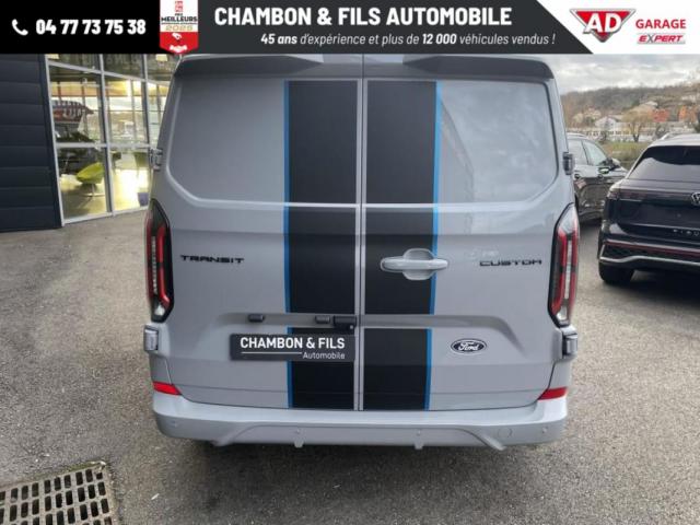 Ford Transit Custom image 1