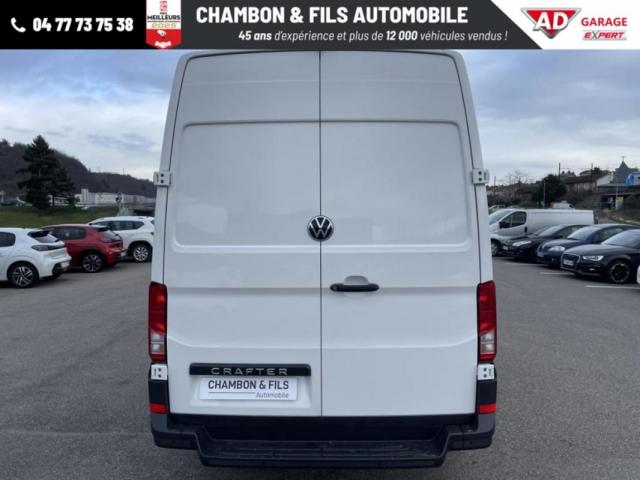 Volkswagen Crafter image 2