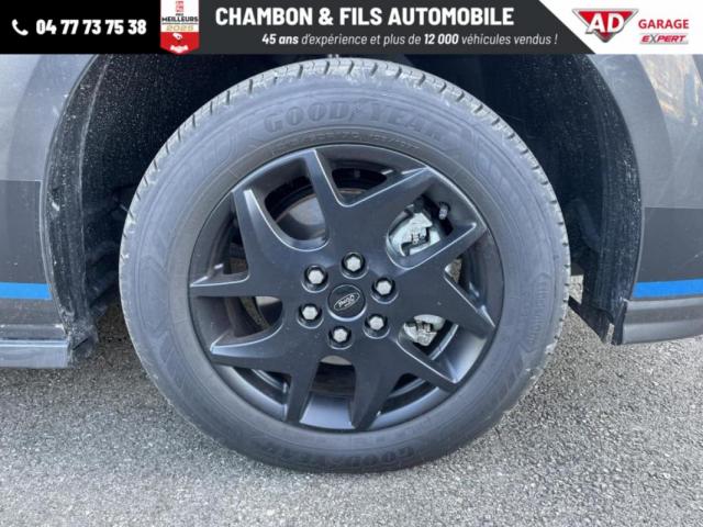 Ford Transit Custom image 2