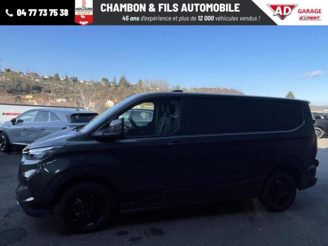 Ford Transit Custom image 6