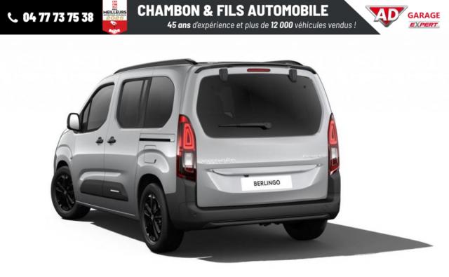 Citroen Berlingo image 1