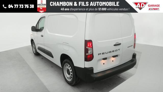 Peugeot Partner image 9