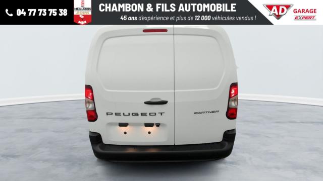 Peugeot Partner image 2