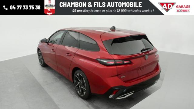 Peugeot 308 Sw image 6