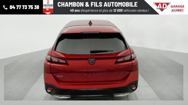 Peugeot 308 Sw image 5