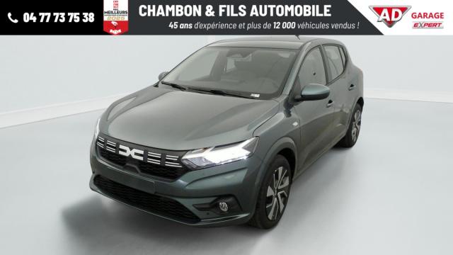 Dacia Sandero image 8
