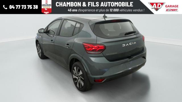 Dacia Sandero image 2