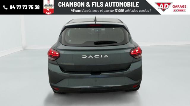 Dacia Sandero image 3