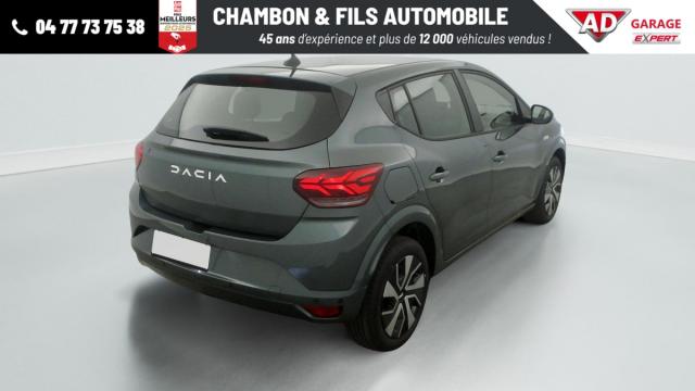 Dacia Sandero image 7