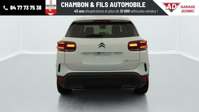 Citroen C5 Aircross image 5