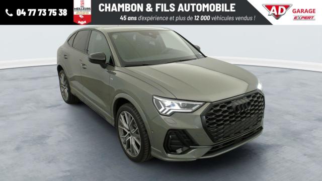 Audi Q3 Sportback 35 Tdi 150 Ch S Tronic 7 S Line Plus