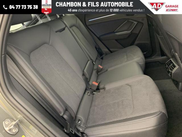 Audi Q3 Sportback image 8