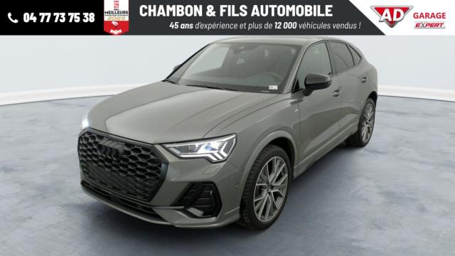 Audi Q3 Sportback image 5