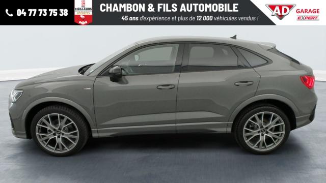 Audi Q3 Sportback image 9